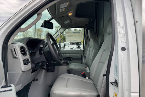 2026 Ford E-Series