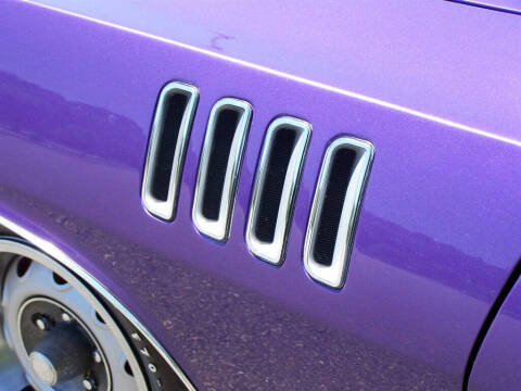 1971 Plymouth Cuda