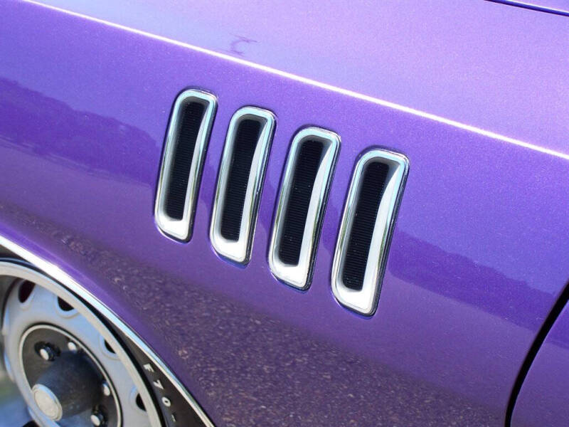 1971 Plymouth Cuda
