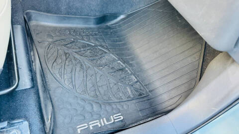 2018 Toyota Prius Four