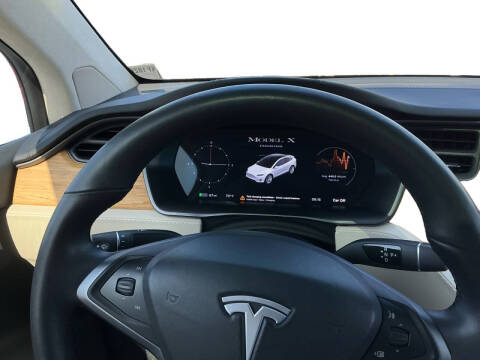 2019 Tesla Model X 75D