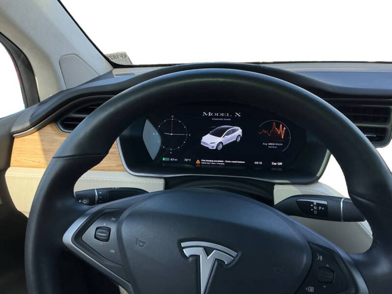 2019 Tesla Model X 75D