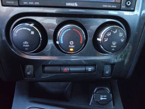 2009 Dodge Challenger SRT8