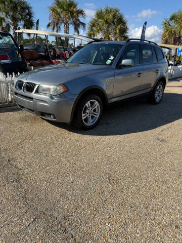 2006 BMW X3 3.0i