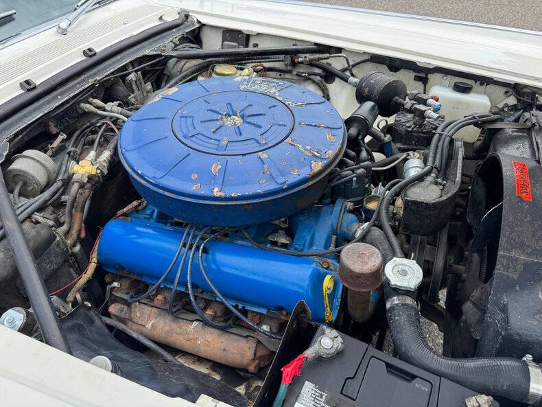 1967 Lincoln Continental