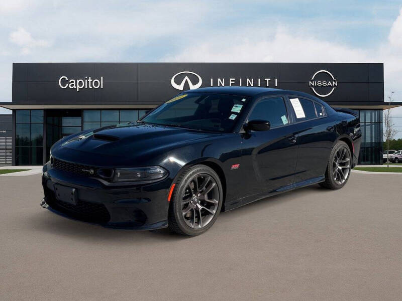 2022 Dodge Charger