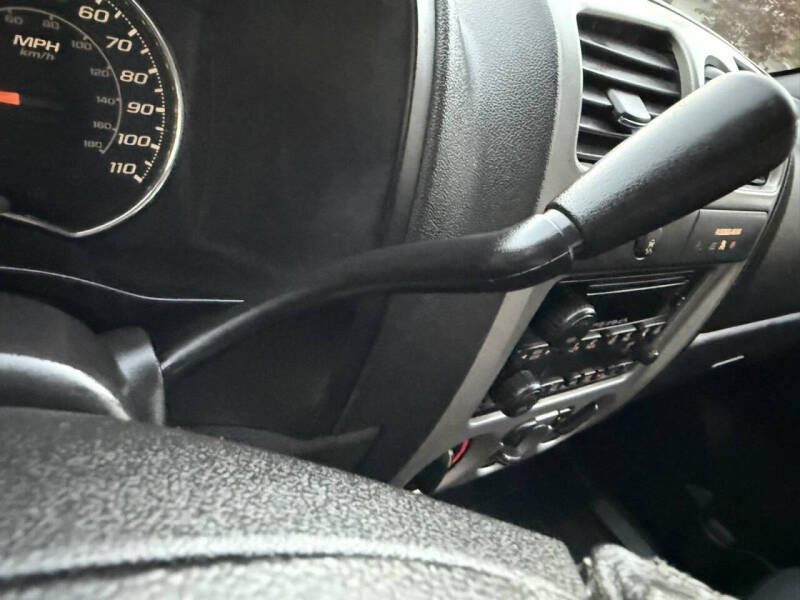 2009 GMC Canyon SLE-1