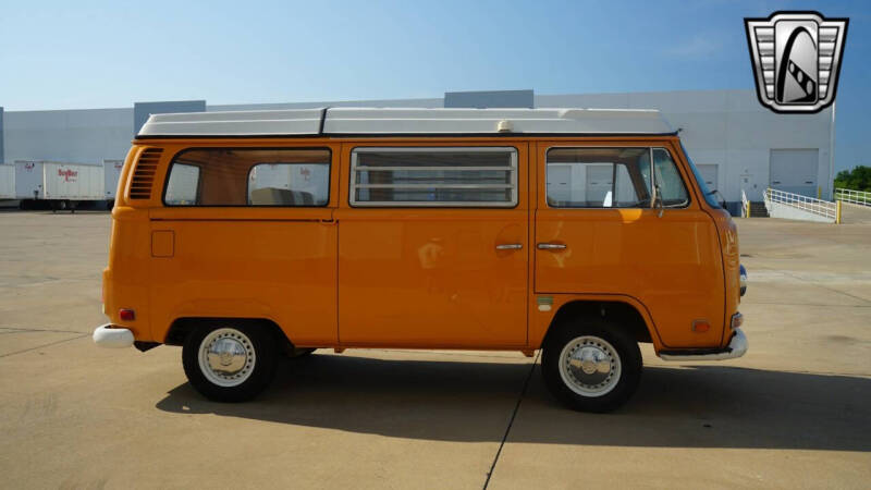 1972 Volkswagen Westfalia