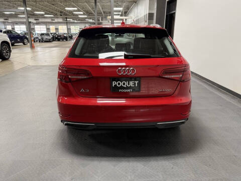 2017 Audi A3 Sportback e-tron 1.4T Premium Plus