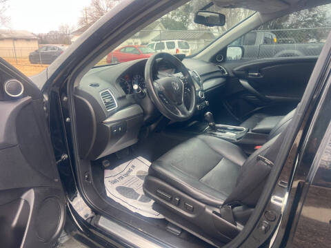 2016 Acura RDX w/Tech