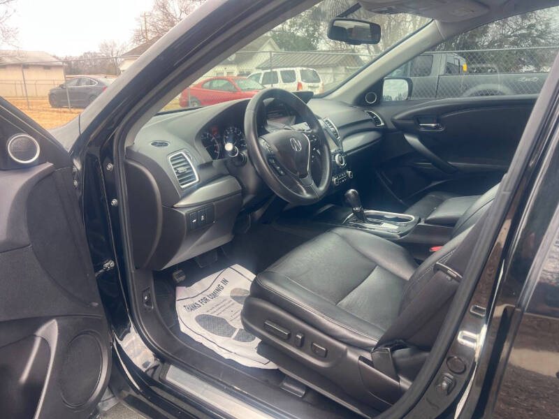 2016 Acura RDX w/Tech