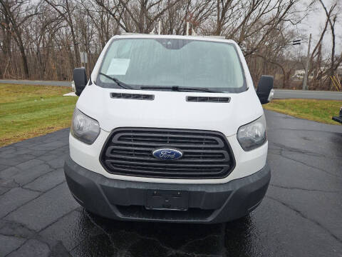 2017 Ford Transit 250