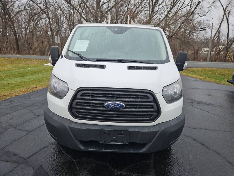 2017 Ford Transit 250
