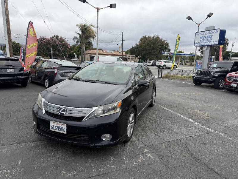 2010 Lexus HS 250h