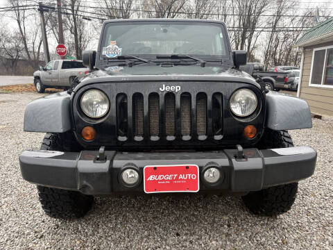 2011 Jeep Wrangler Rubicon