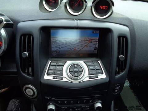 2009 Nissan 370Z Touring