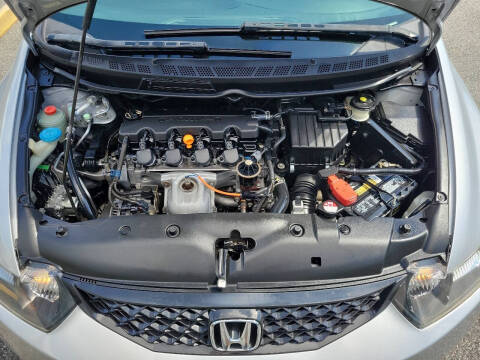 2009 Honda Civic LX