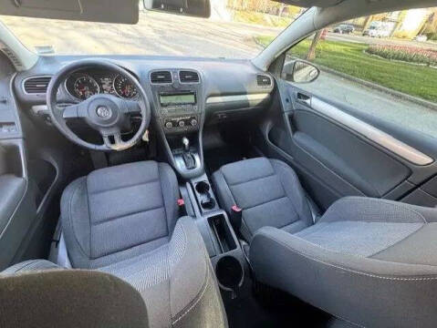 2011 Volkswagen Golf 2.5L