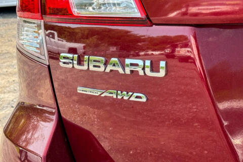 2011 Subaru Outback 2.5i Limited