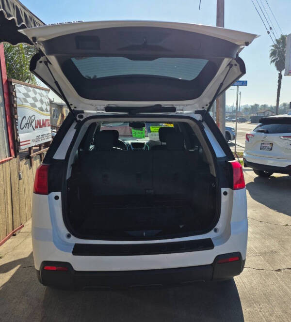 2015 GMC Terrain SLE-2