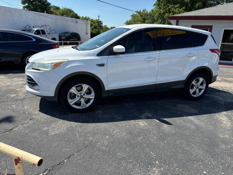 2013 Ford Escape for sale at Elliott Autos in Killeen TX