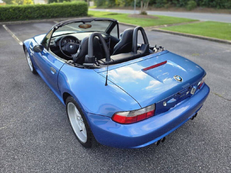 2000 BMW M