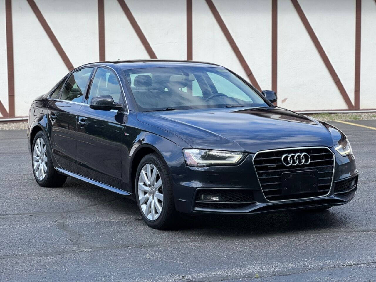 2015 Audi A4 for sale at Pak Auto in Schenectady, NY