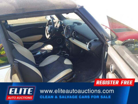 2015 MINI Convertible Cooper S