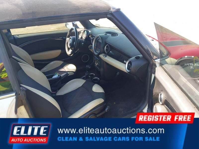 2015 MINI Convertible Cooper S
