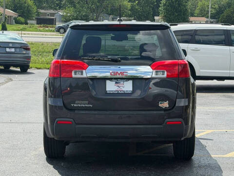 2015 GMC Terrain SLE-1