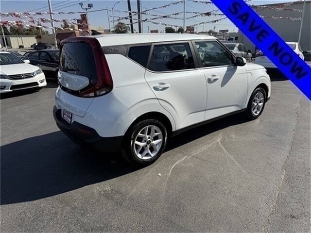 2022 Kia Soul for sale at Bryans Car Corner 2 in Midwest City, OK