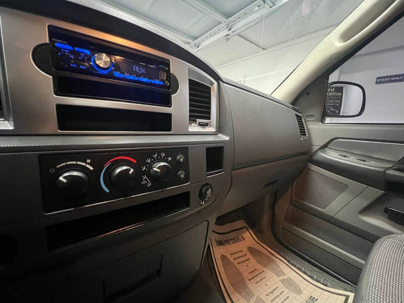 2008 Dodge Ram 1500 SLT