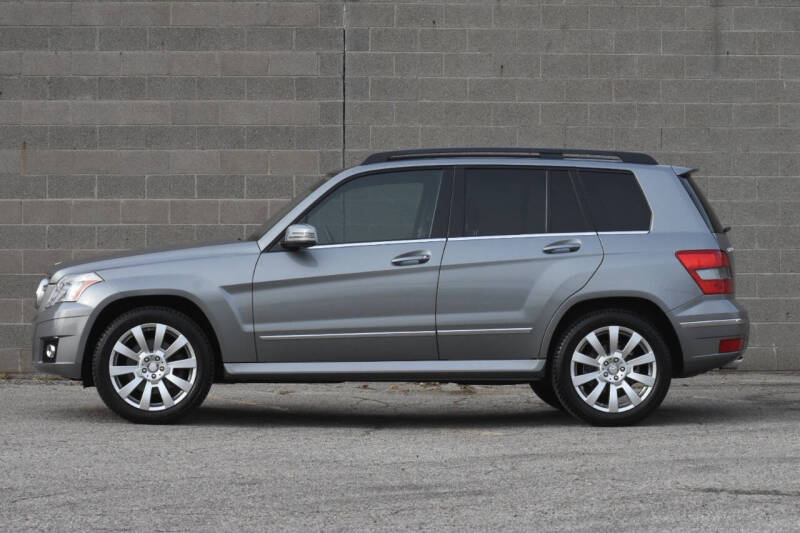 Mercedes-Benz GLK-Class's photo