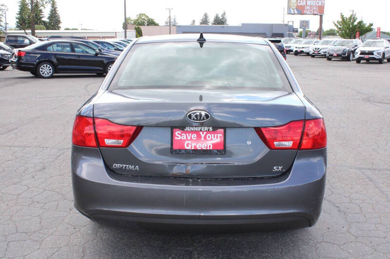 2009 Kia Optima LX