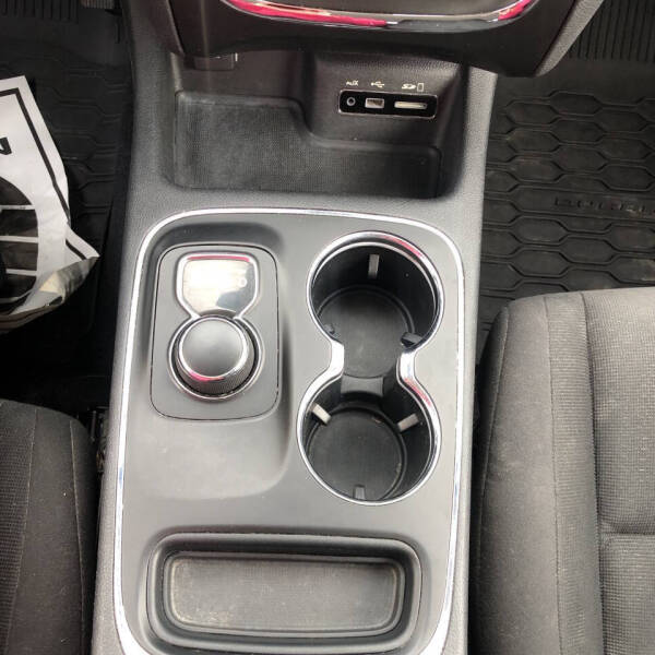 2015 Dodge Durango SXT