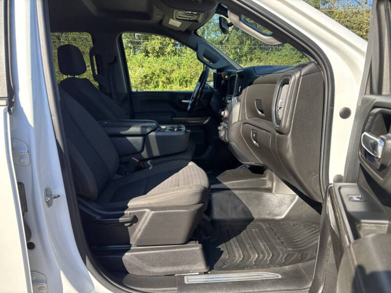 2022 Chevrolet Silverado 2500HD