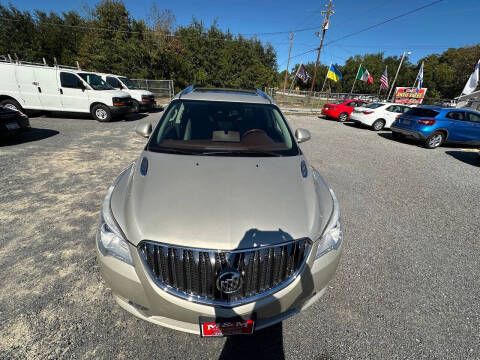2014 Buick Enclave Premium