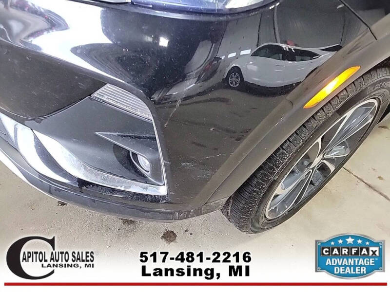 2021 Buick Encore GX Essence