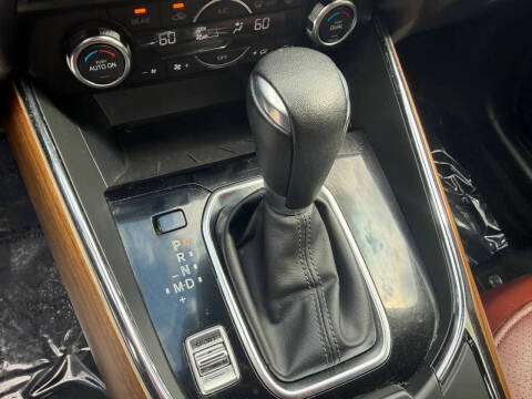 2016 Mazda CX-9 Signature
