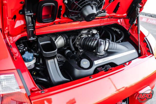 2008 Porsche 911 Carrera S