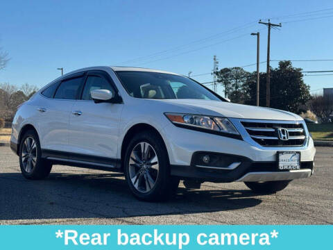 2014 Honda Crosstour