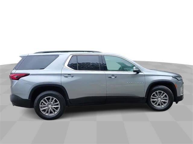 2023 Chevrolet Traverse for sale at Bowman Auto Center in Clarkston, MI