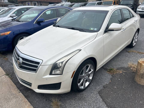 2013 Cadillac ATS 3.6L Luxury