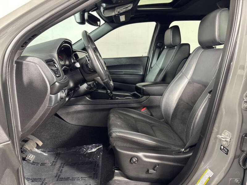 2021 Dodge Durango GT Plus