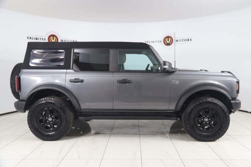 2023 Ford Bronco Wildtrak Advanced