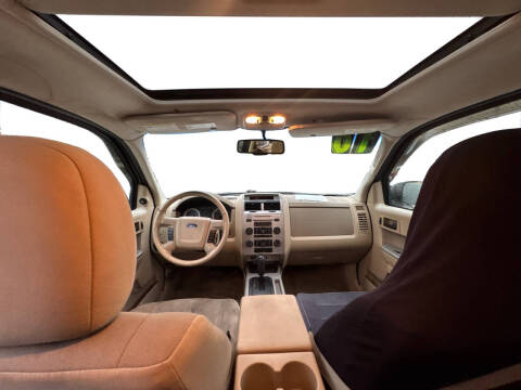 2010 Ford Escape XLT