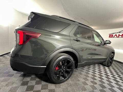 2022 Ford Explorer ST