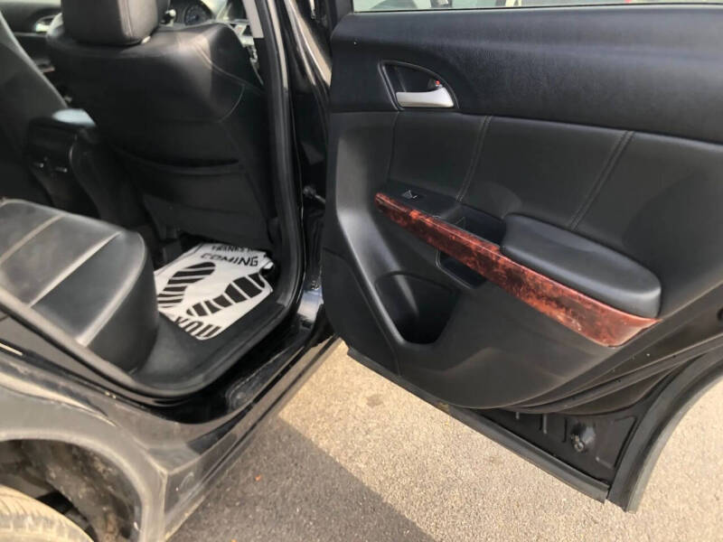 2012 Honda Crosstour