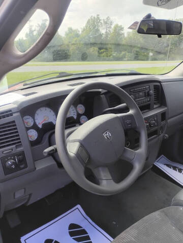 2008 Dodge Ram 1500 ST
