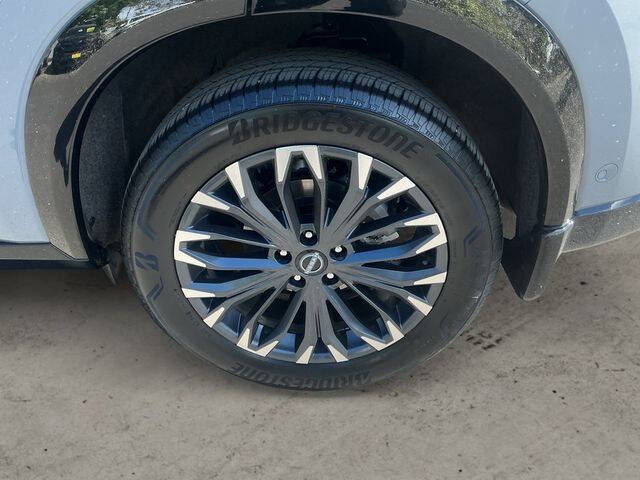 2024 Nissan Rogue Platinum